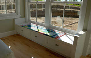 Hokeness Construction Interior