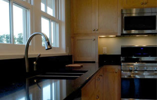 Hokeness Construction Interior