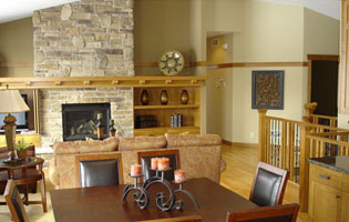 Hokeness Construction Interior